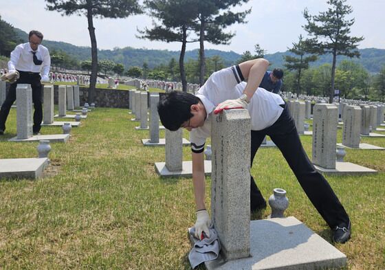 호국원 안장 거부된 6·25참전 유공자…명예회복 길 열렸다