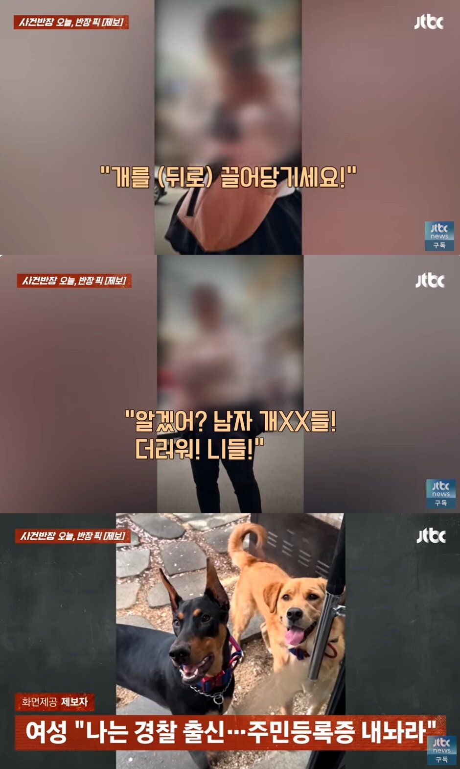 본문 이미지 - &#40;JTBC &#39;사건반장&#39; 갈무리&#41;