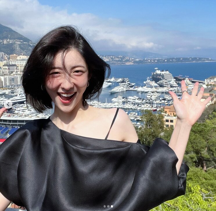 본문 이미지 - 박지현 인스타그램