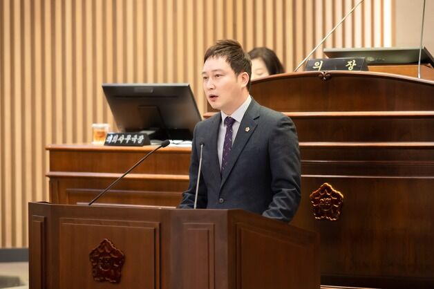 남양주시, 도로부속물 무단 파손…신고포상제 도입