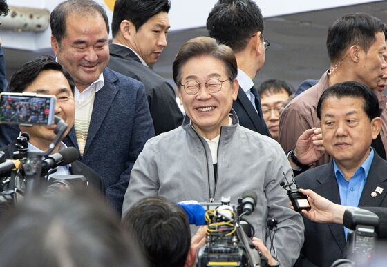 배당·기일 지정까지 속전속결…'이재명 파기환송심' 대선 변수되나
