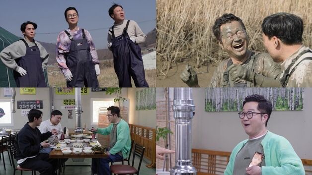 '정자왕' 등극 지상렬 "딸 갖고 싶다"…가상 2세 얼굴 공개에 버럭 왜