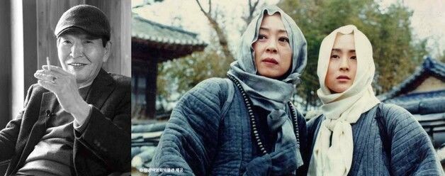 "누가 뭐래도 위대한 작가 '송길한'…병상서도 '전주', '영화' 이야기"
