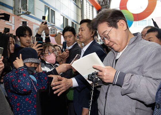 이재명 "충직·유능한 일꾼 잘 뽑으면 여러분 위해서 일할 것"