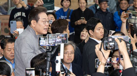 소통 행보 나선 이재명