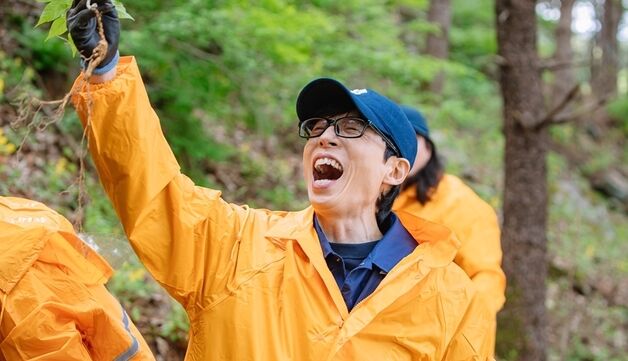 편애받는 유재석vs방치된 임우일…여사님 극과 극 관심 '폭소'