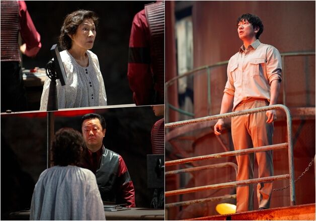 '천국보다 아름다운' 손석구, 김혜자 구하려 지옥行…천국 돌아올까