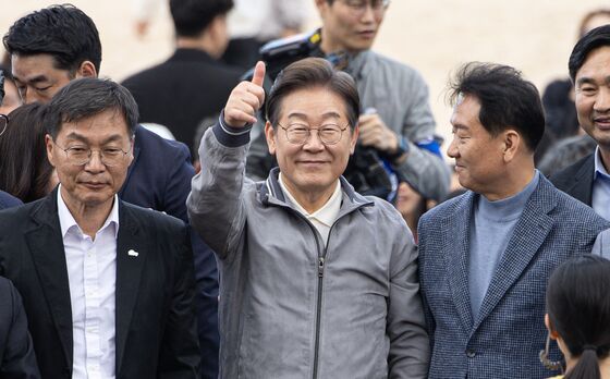 이재명 "투표가 총알이자 혁명…51% 가지면 49% 나눠야"