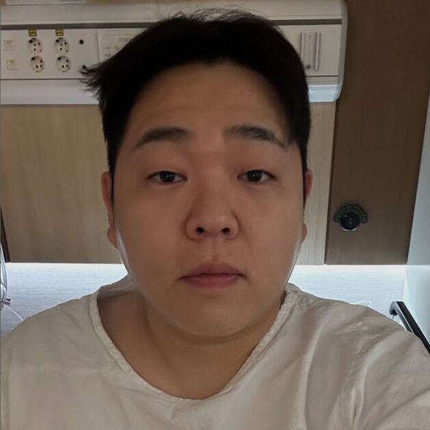 문상훈 "성대 폴립 수술로 한동안 말 못한다…잘 이겨낼것"