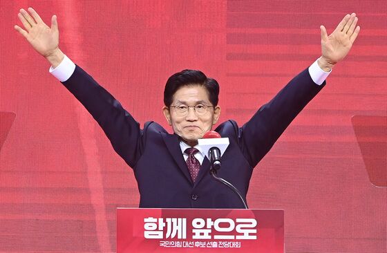 [뉴스1 PICK]국민의힘 대통령 후보 김문수 확정