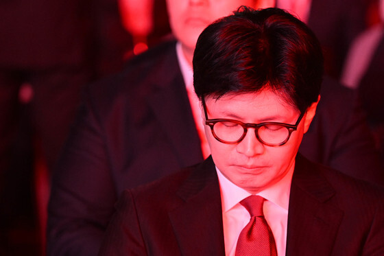 "당게, 한동훈 작성 판단"이라던 국힘 윤리위→"직접 작성 여부 확인 불가" 정정