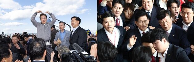 본선 오른 이재명-김문수…'경기지사=대권 무덤' 오명 벗나