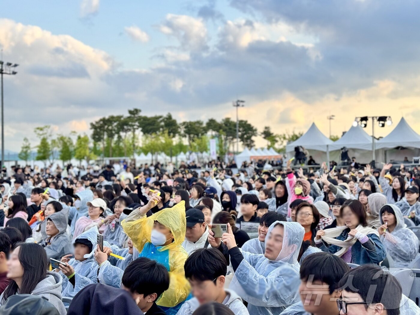 본문 이미지 - 지난해  세종시 세종중앙공원에서 열린 5월 동행축제 개막 행사. ⓒ 뉴스1 이민주 기자