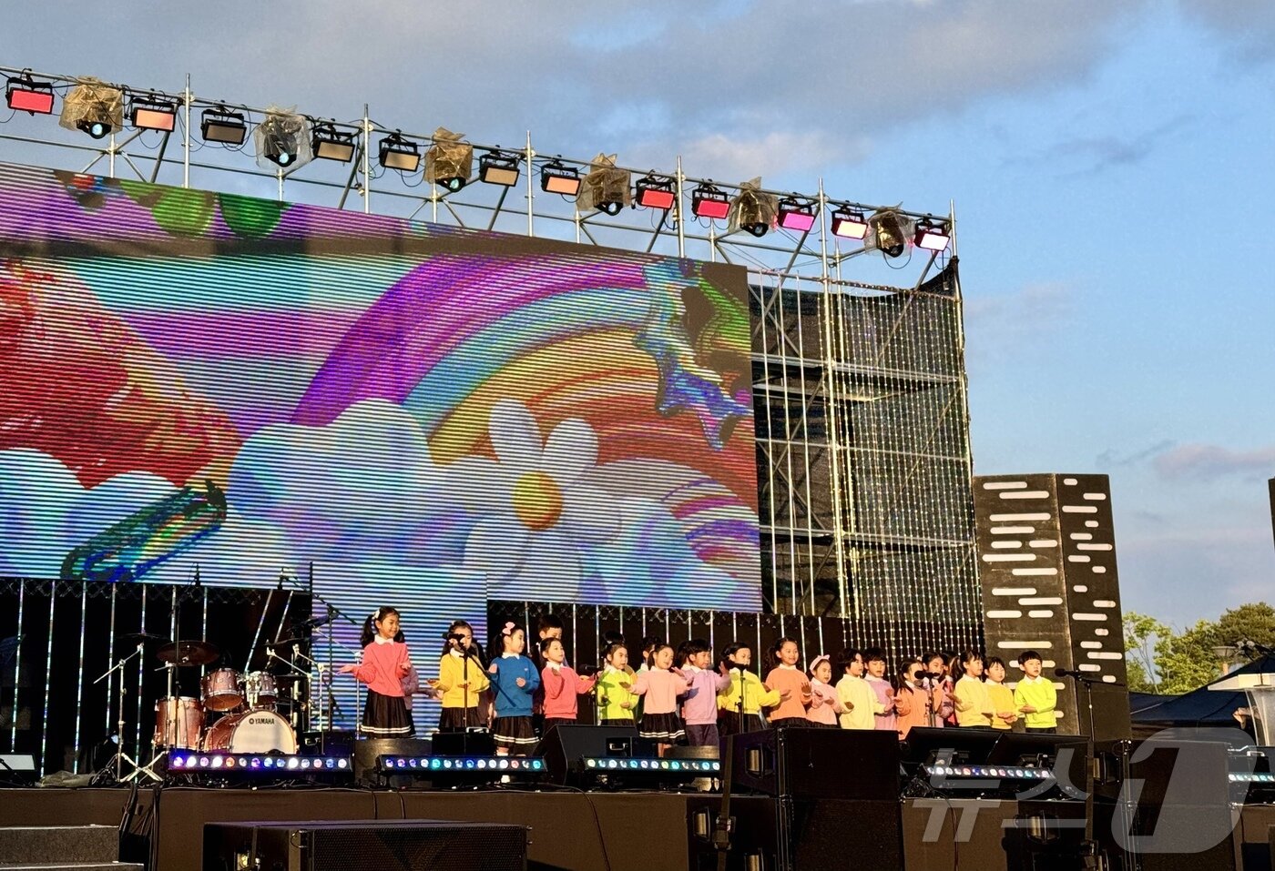 본문 이미지 - 사진은 5월 동행축제 개막행사 모습. &lt;자료사진&gt; ⓒ News1 이민주 기자