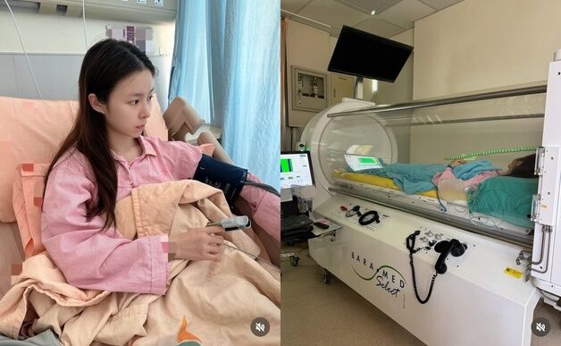 CLC 출신 엘키, 가스 누출 피해 입었다…일산화탄소 중독으로 입원