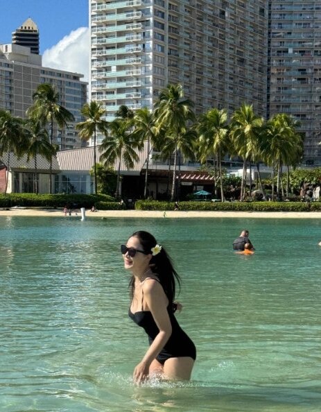 본문 이미지 - 김하영 인스타그램