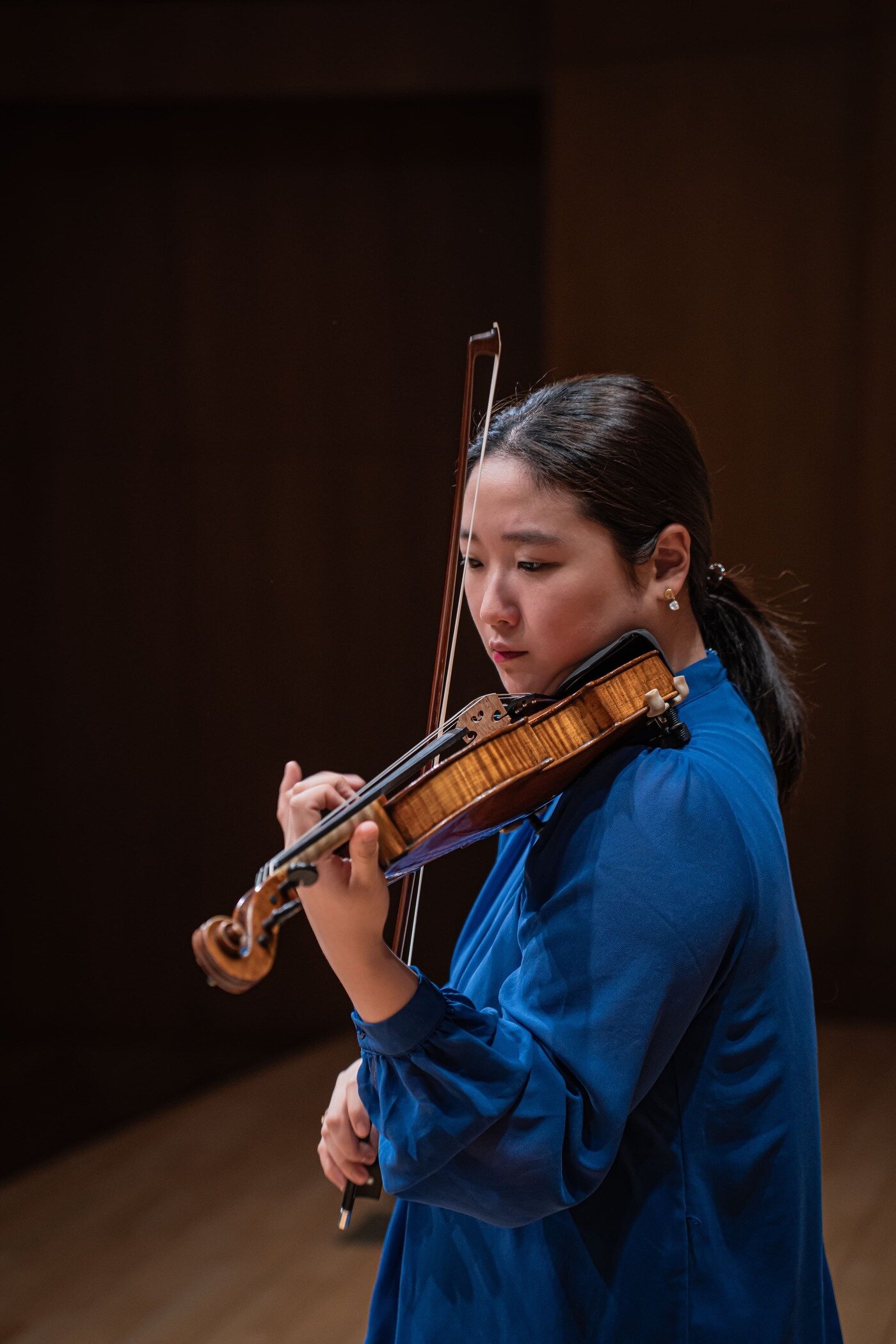 본문 이미지 - 바이올리니스트 박수예(금호문화재단 제공)