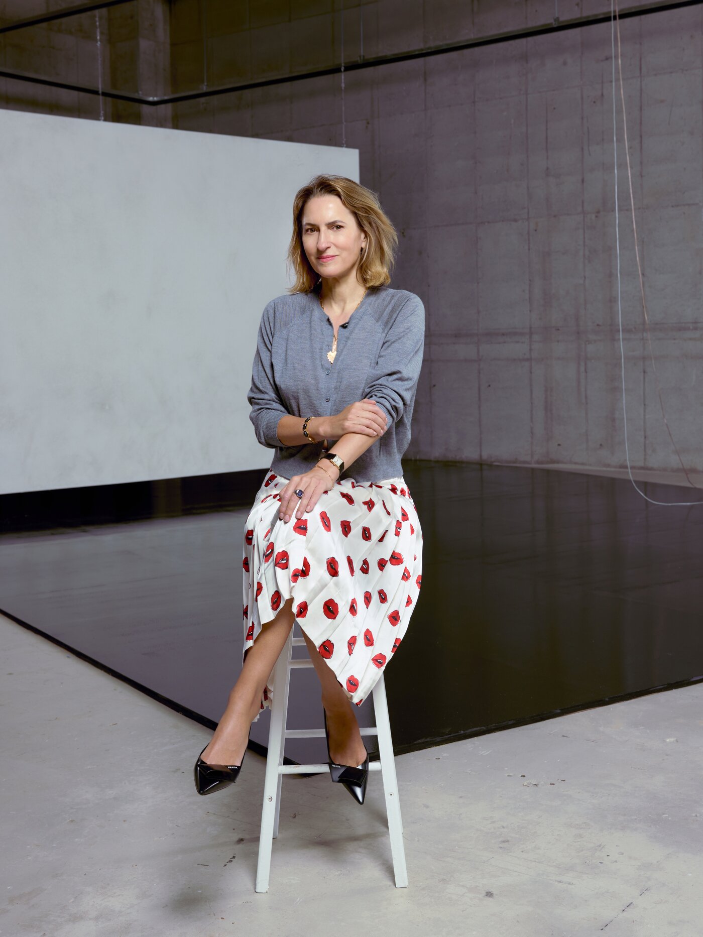 본문 이미지 - 시슬리 글로벌 부회장 크리스틴 도르나노  /  사진=시슬리 제공