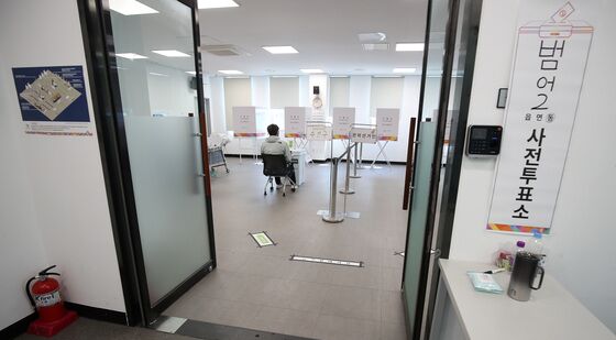 대구 사전투표율 전국 최저