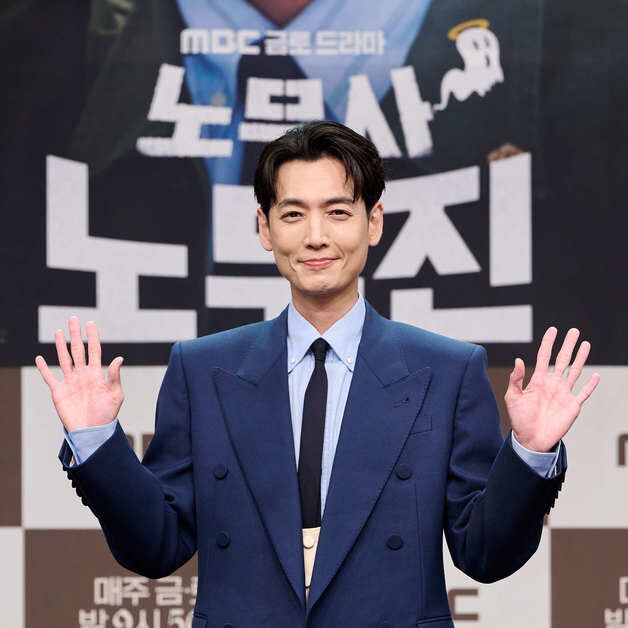 정경호, 강사·의사→노무사 됐다…하찮은 '꼬질액션' 입은 노무진