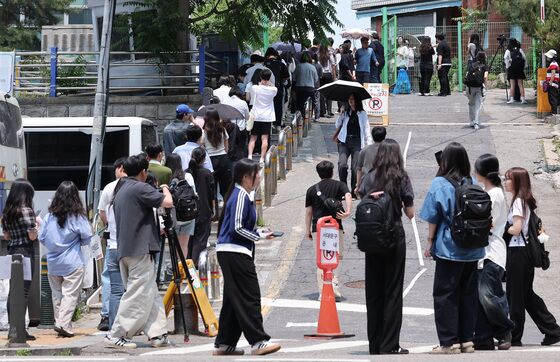 본투표 당일 낮 최고 27도, 일부지역 '강풍'…먼지없이 '청정' [내일날씨]