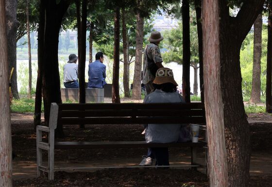 서울권역에 오전주의보 발령…"실외활동 자제"