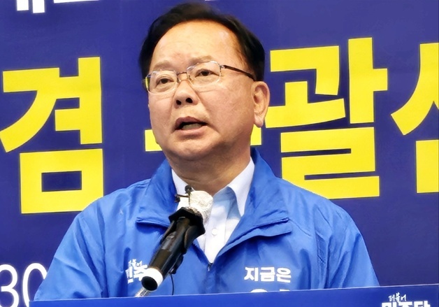 '대구시장 적합도' 김부겸 28.7%, 추경호 19.4%, 주호영 14.1%