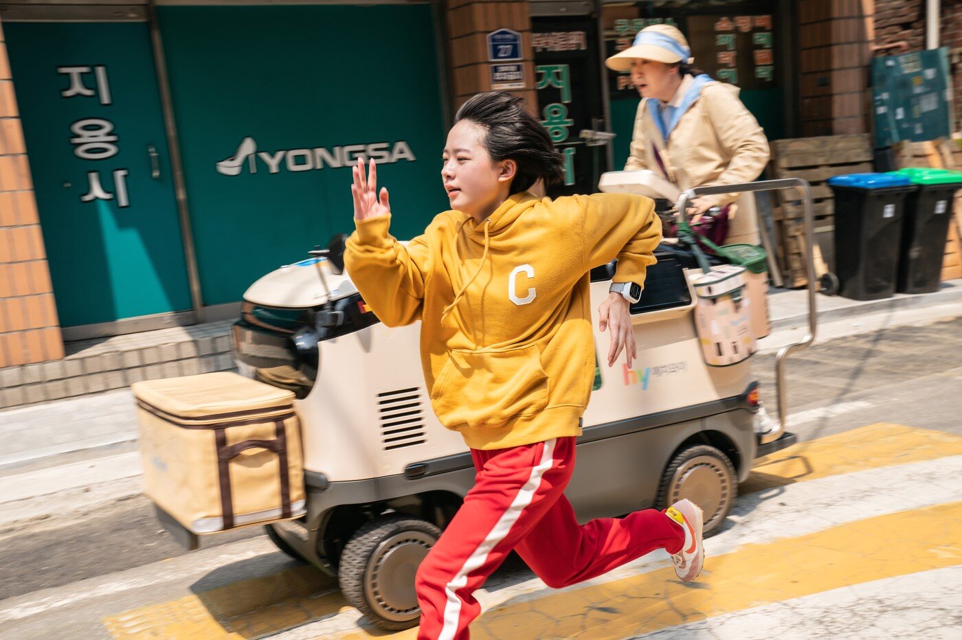 본문 이미지 - 영화 하이파이브 스틸