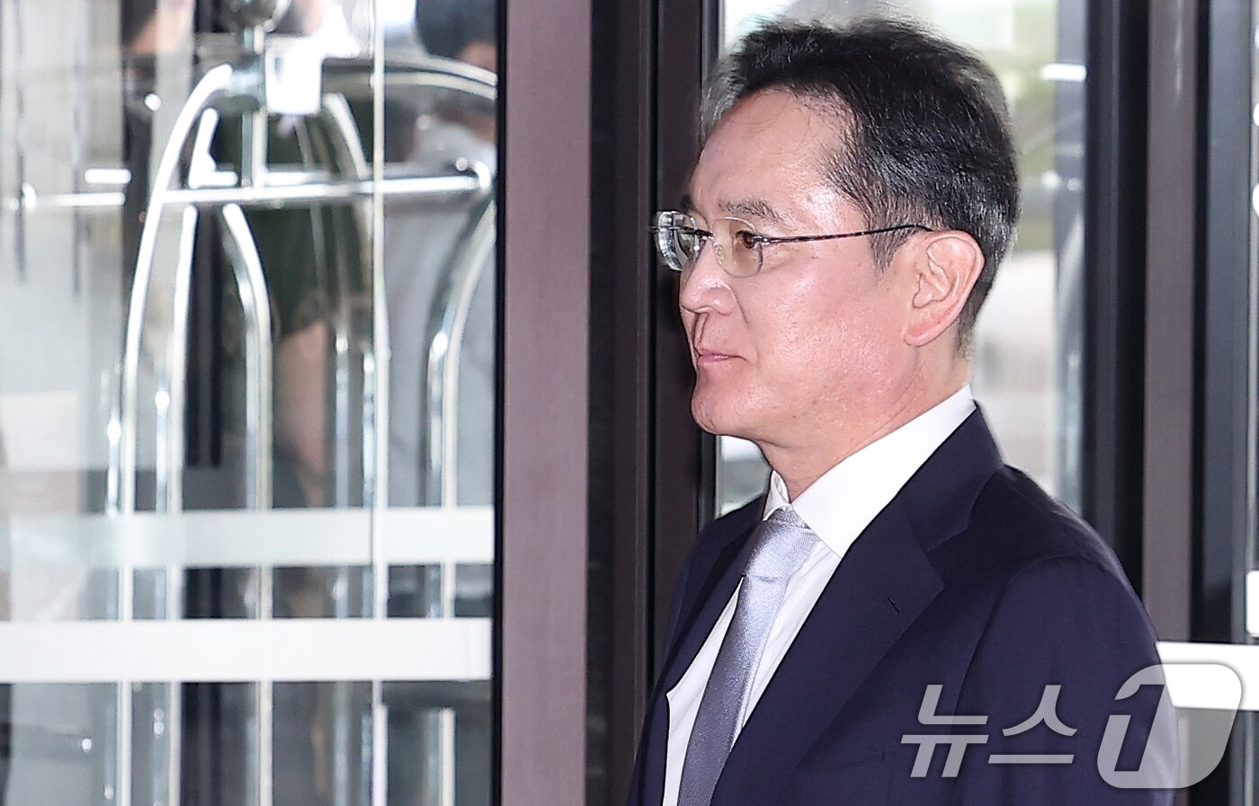 본문 이미지 - 이재용 삼성전자 회장. 2025.5.30/뉴스1 ⓒ News1 김성진 기자