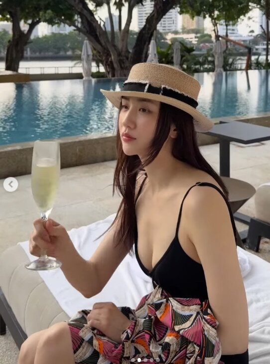 본문 이미지 - 사진=박하선 인스타그램