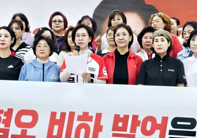 국힘 대구시당 여성 의원 등 "유시민 '여성 비하 발언' 규탄…사과해야"