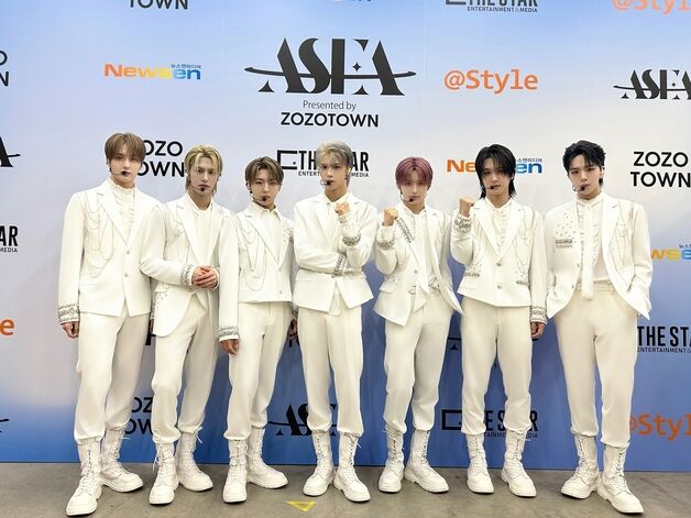 누에라, 'ASEA 2025'서 '핫 트렌드' 수상 "보답 위해 더 노력할 것"