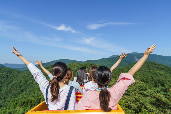 광주 '소풍·신혼여행 성지' 지산유원지…30년 만에 재도약 모색