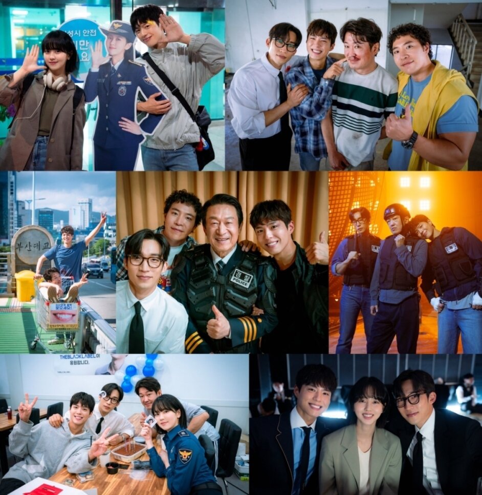 본문 이미지 - SLL, 스튜디오앤뉴, 드라마하우스스튜디오 제공