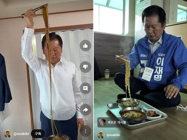 '투표율 견인' 미션… 정청래, 광주·전남서 5764㎞ 종횡무진