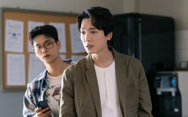 '노무사 노무진' 정경호, 죽다 살아났더니 유령 빙의