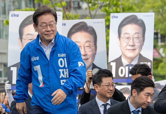[속보] 이재명 "반통령 아닌 대통합 대통령 될 것…편가르기 필요 없다"