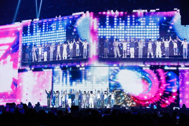 보아부터 엔하이픈까지…'위버스콘' 진정한 K팝 축제 [N현장](종합)