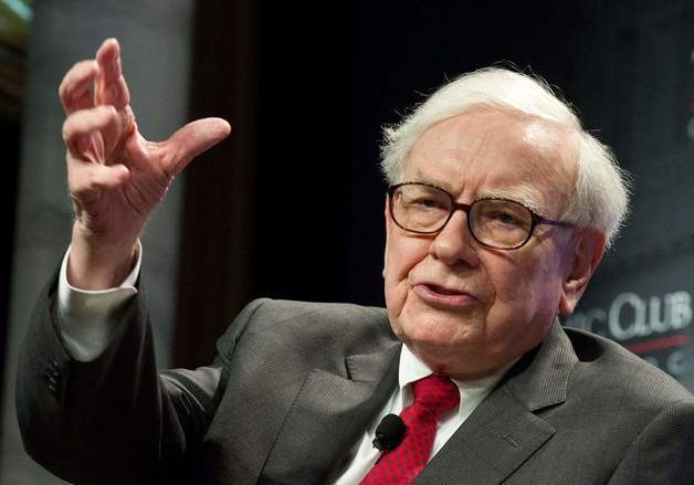 "버핏 따라 움직인 서학개미"…애플 팔고, 구글 샀다