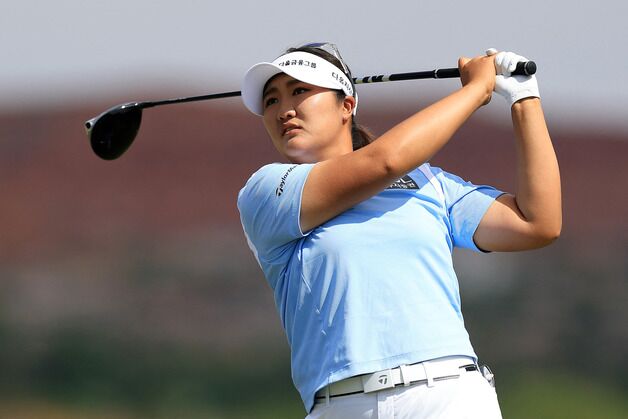 유해란, LPGA 통산 3승 보인다…블랙 데저트 클래식 사흘 연속 선두
