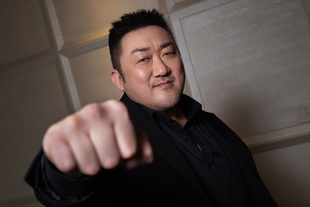 다크 히어로 된 마동석 "내가 빙의되면 너무 무섭지 않겠나"(종합)