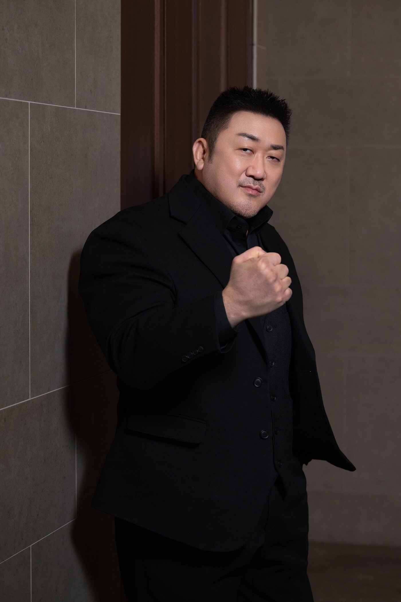 Ma Dong Seok Holy Night Demon Hunters