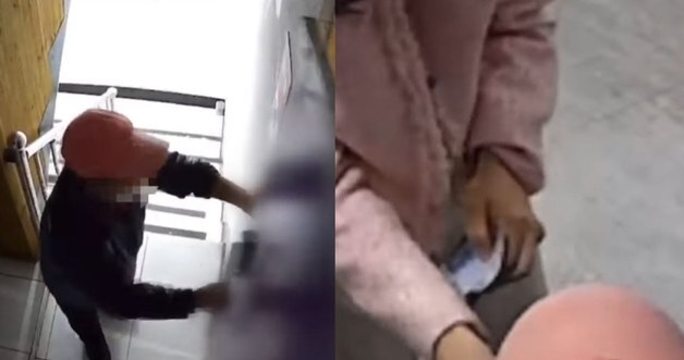"우리 덕 보잖아, 회식비 좀"…환경미화원에 현금 1만 8000원 뜯긴 가게