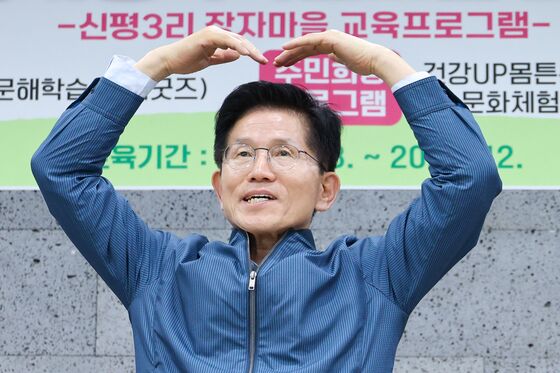 [속보] 김문수 "대선 승리 이끌 것…한덕수 함께 해달라"