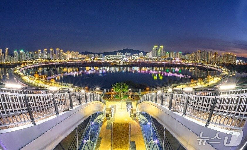 본문 이미지 - 이응다리. / 뉴스1