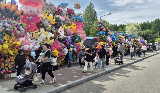 전주시 "신나는 어린이날, 전주동물원으로 오세요"