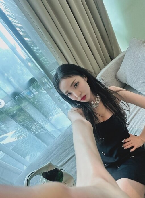 본문 이미지 - 2NE1 산다라박 인스타그램