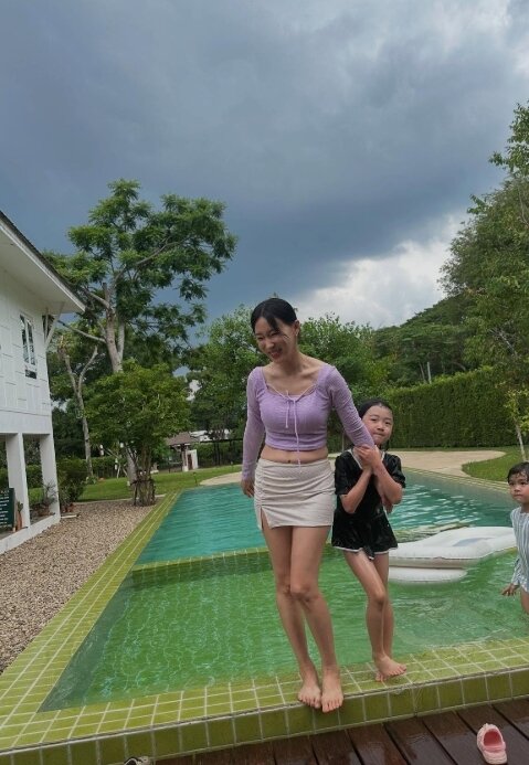 본문 이미지 - 가수 이지혜 인스타그램