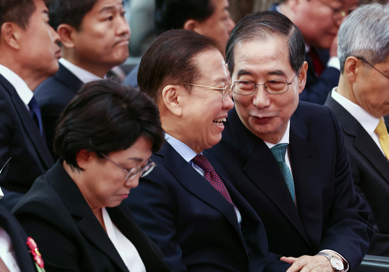 김종혁 '한덕수 옹립은 쿠데타" 권영세 "사정 잘 알면서 與에 부화뇌동"