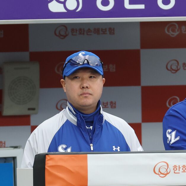 '동병상련' 4연패 삼성·5연패 롯데, 1군 엔트리 대거 교체